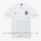 camiseta Portugal segunda equipacion 2018 tailandia
